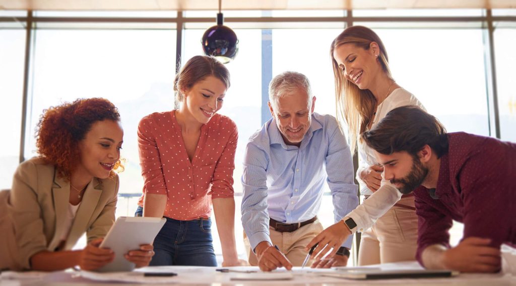 persone in cooperazione